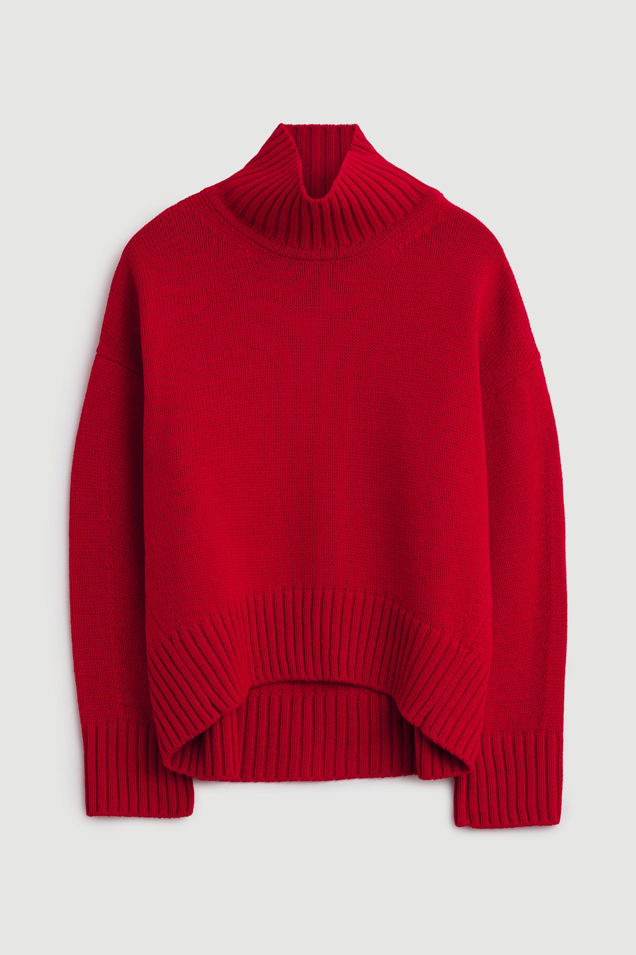 Светр Isla Червоний