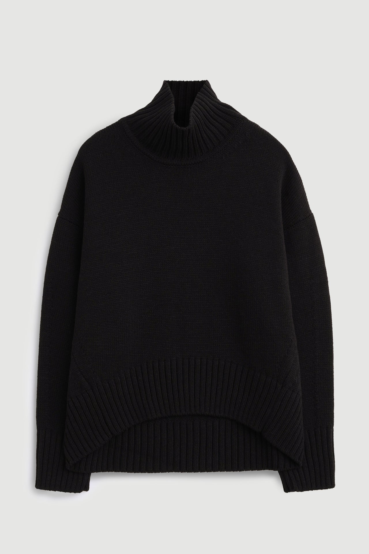 Светр Isla Чорний