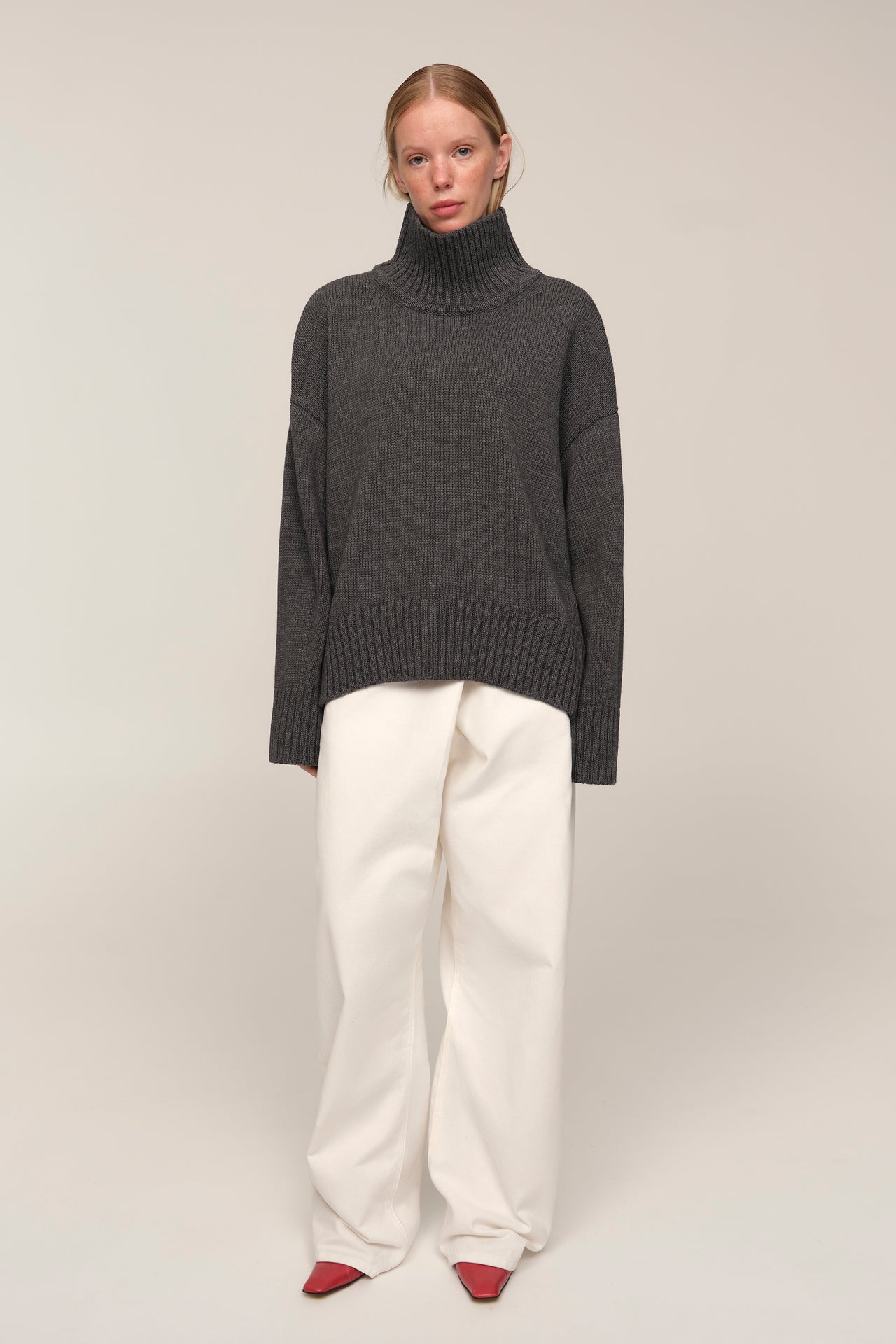 Светр Isla Сірий