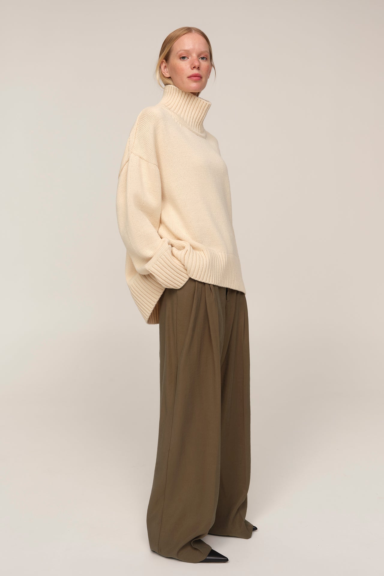 Светр Isla Кремовий