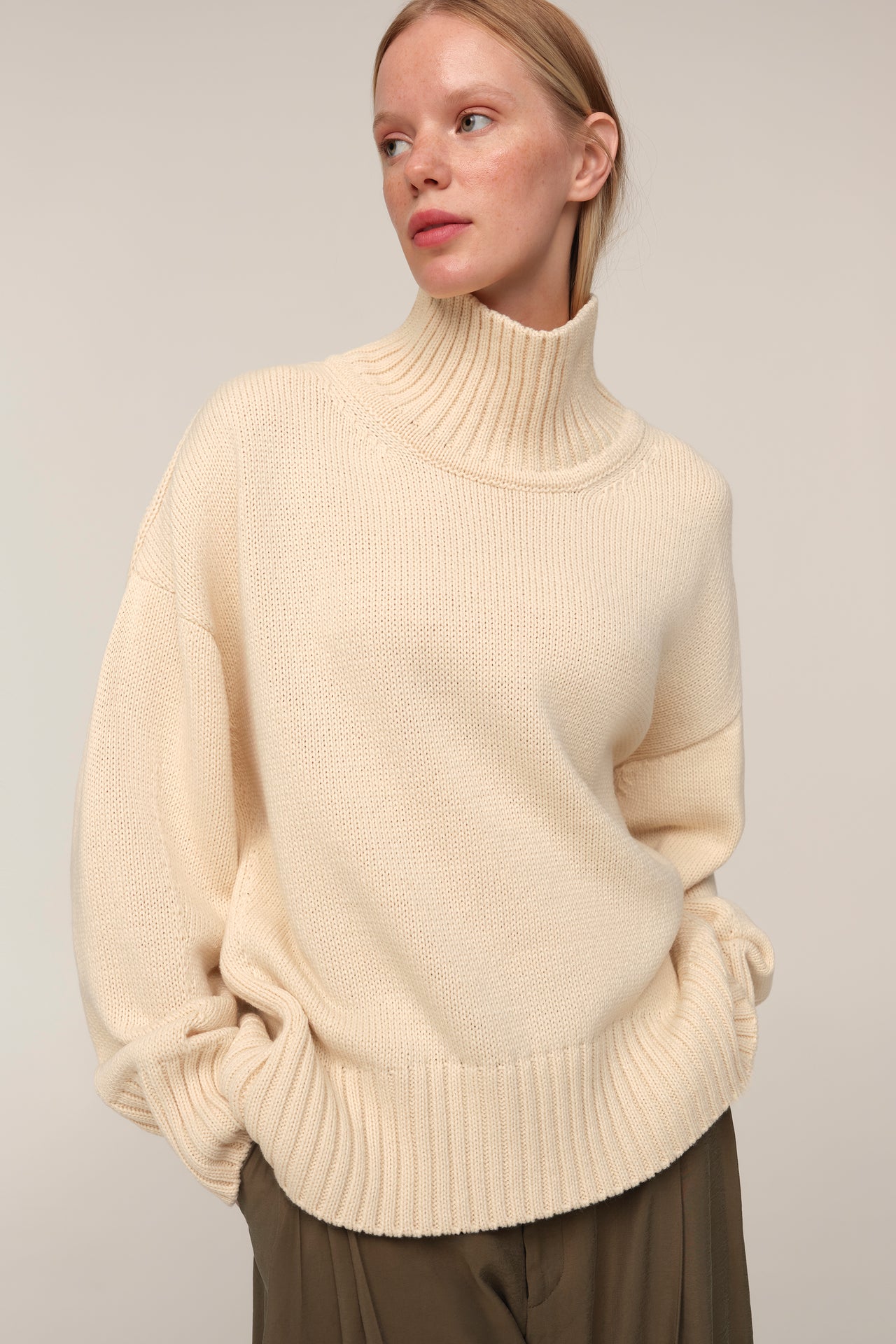 Светр Isla Кремовий