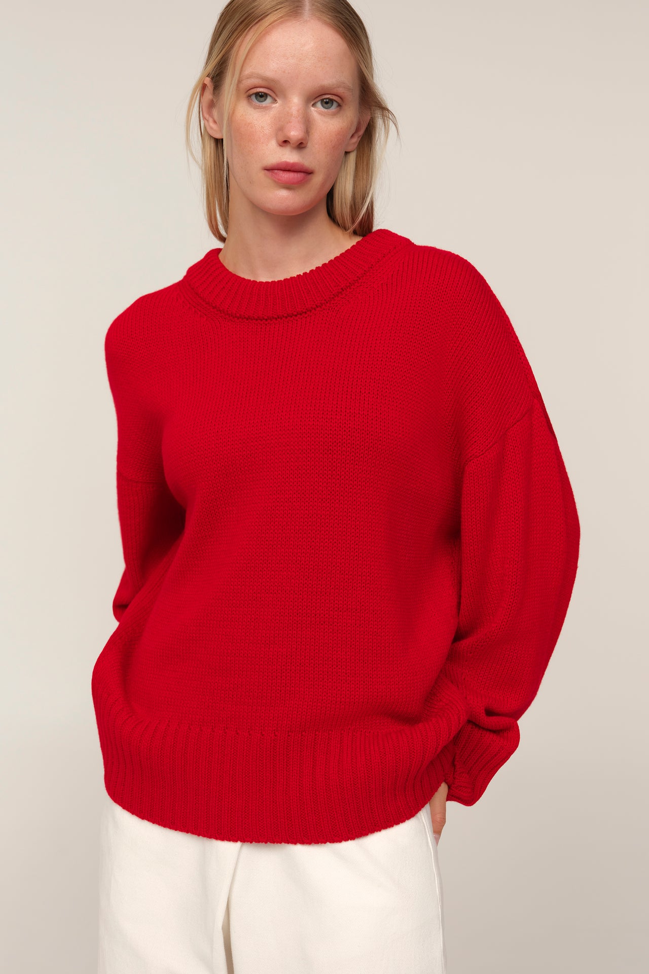 Светр Sena Червоний