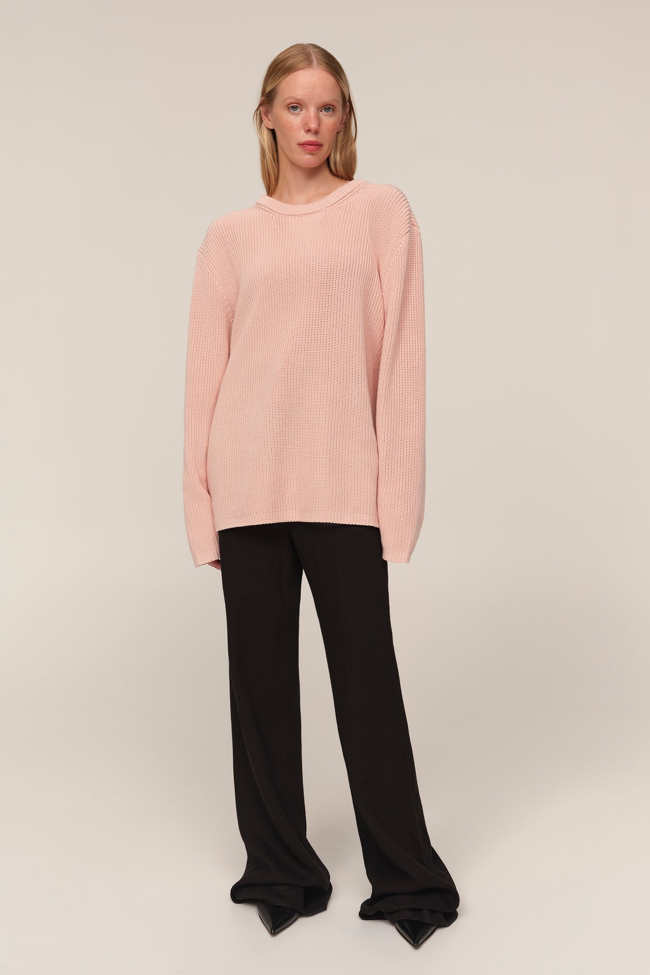 Светр Kaia Рожевий