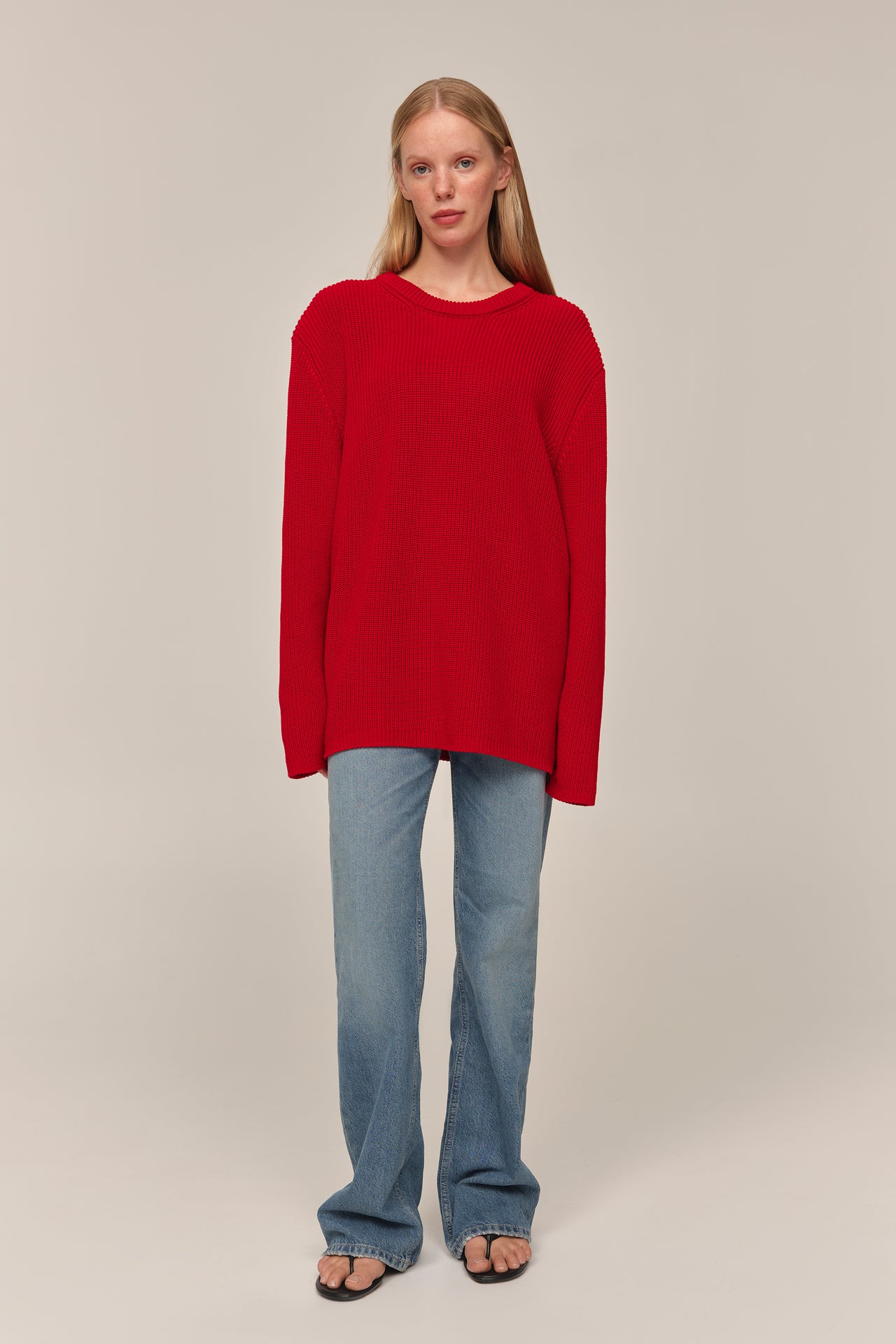 Светр Kaia Червоний