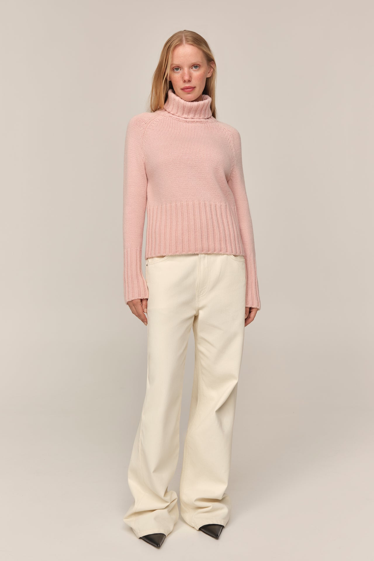 Светр Orla Рожевий