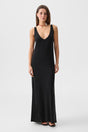 Black Paloma Dress