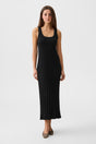 Black Margot Dress